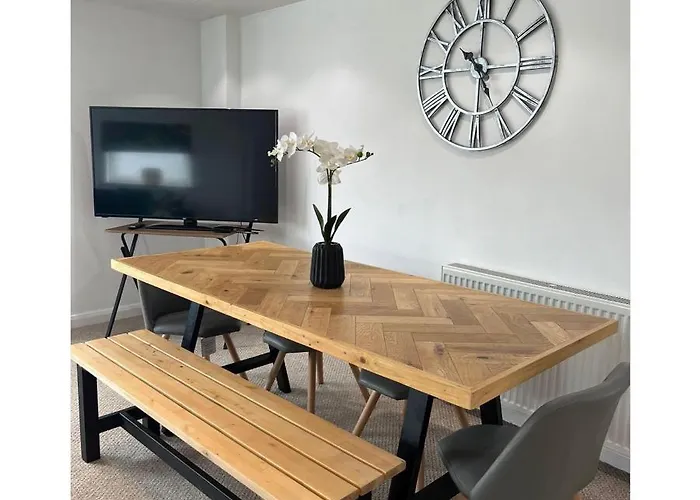 Apartamento The Hideout